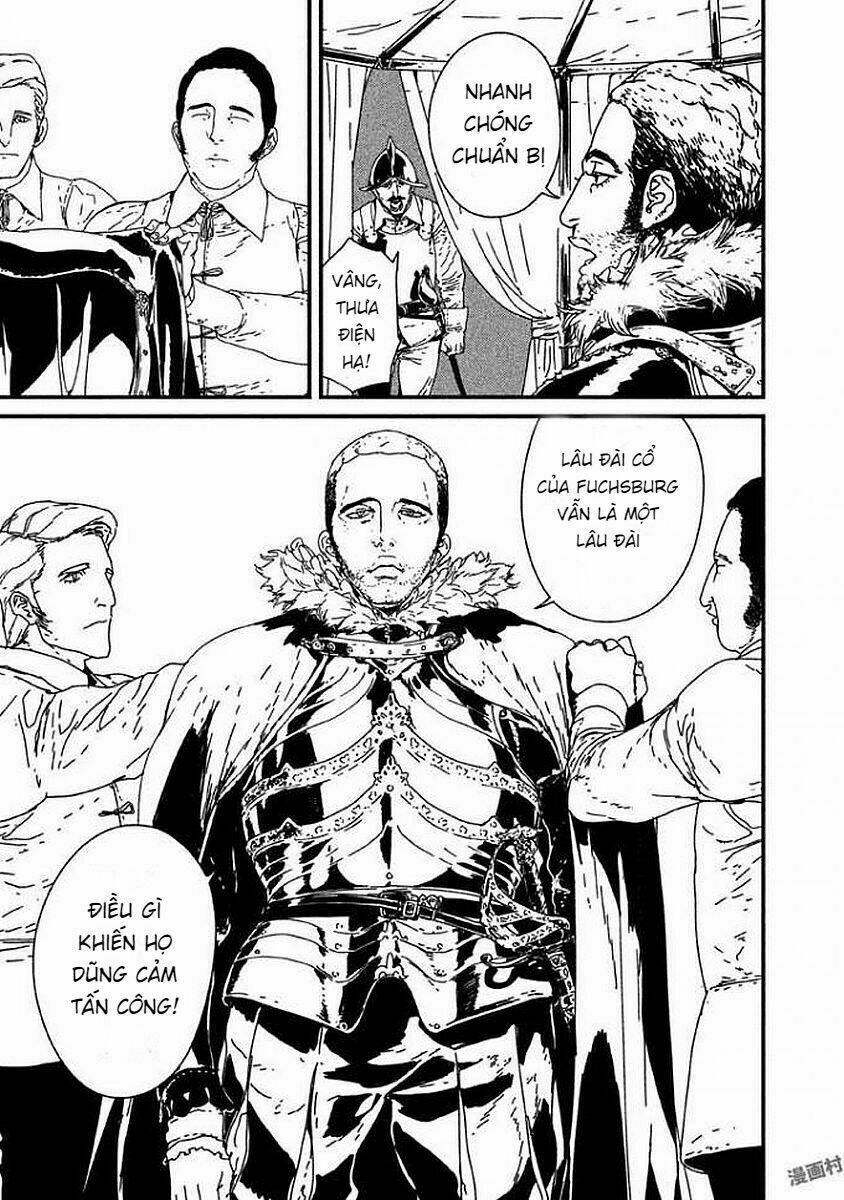 Issak: Chapter 5