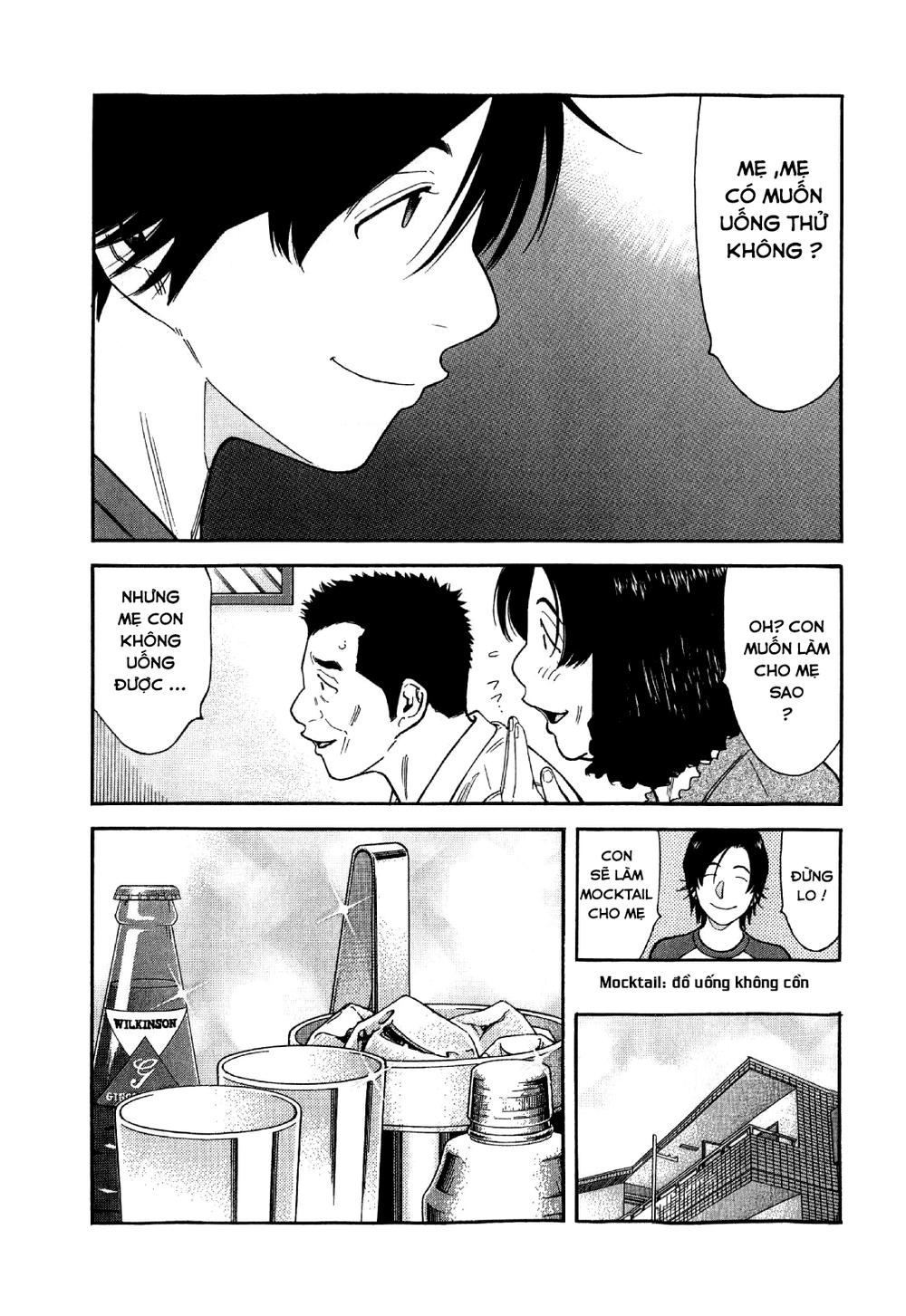 Bartender - Người Pha Chế Rượu: Chapter 131