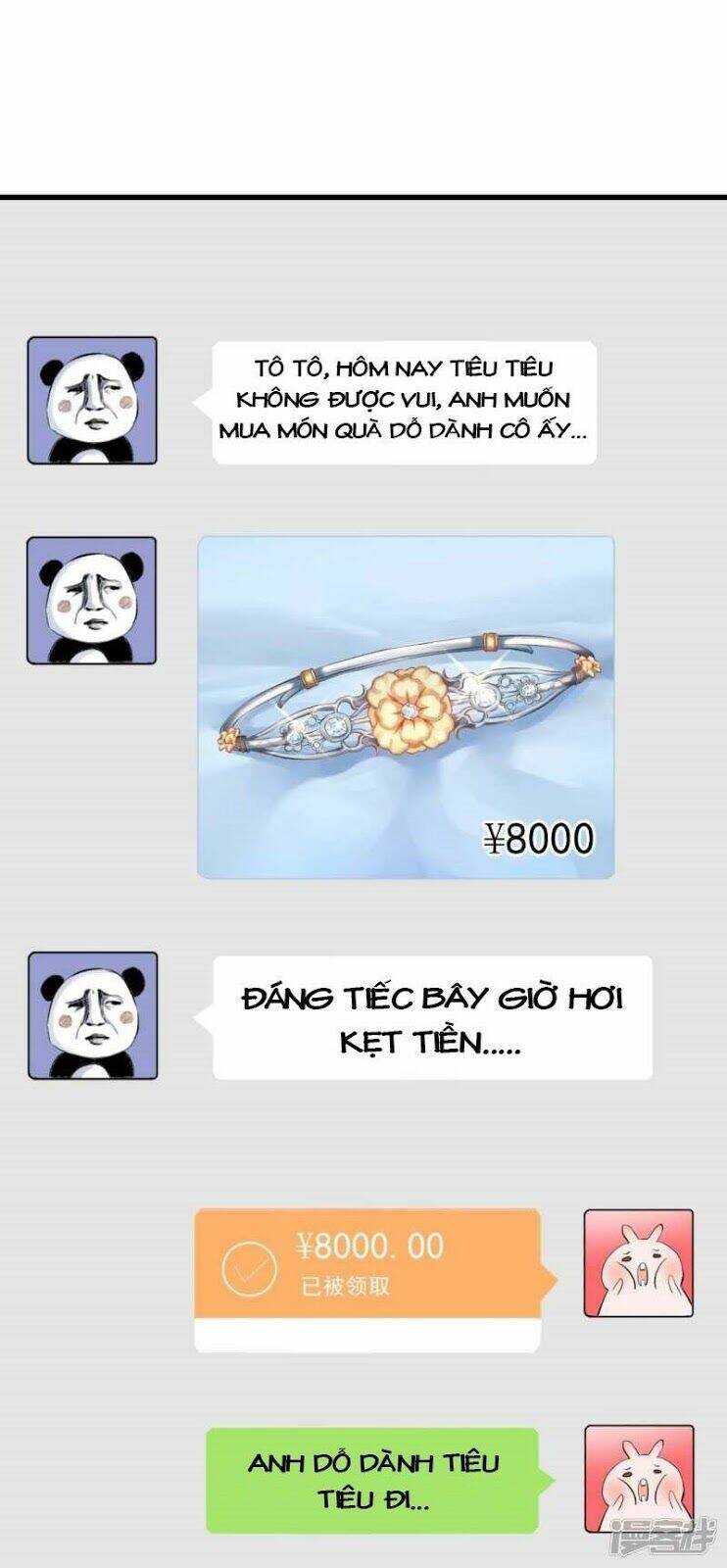 Thiếu Nữ Sấm Sét: Chapter 46