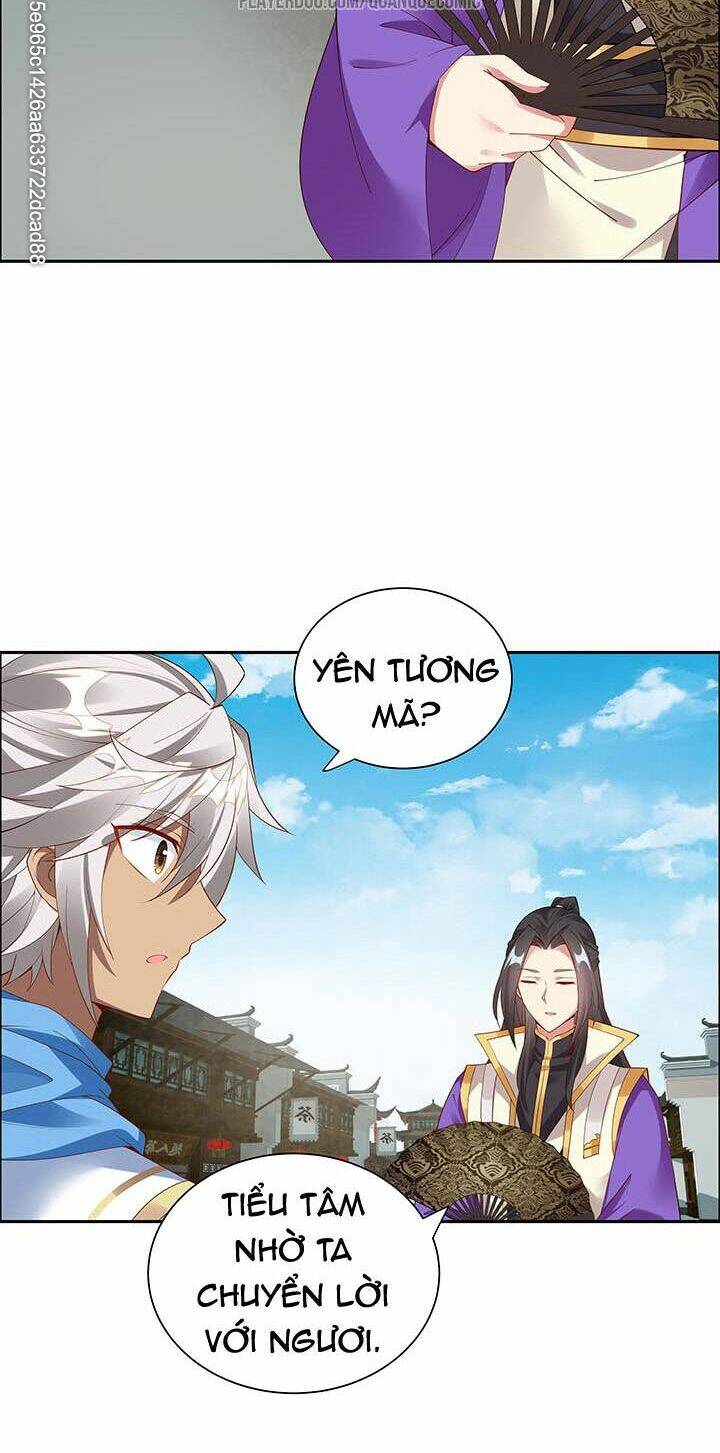 Nghịch Lân: Chapter 32