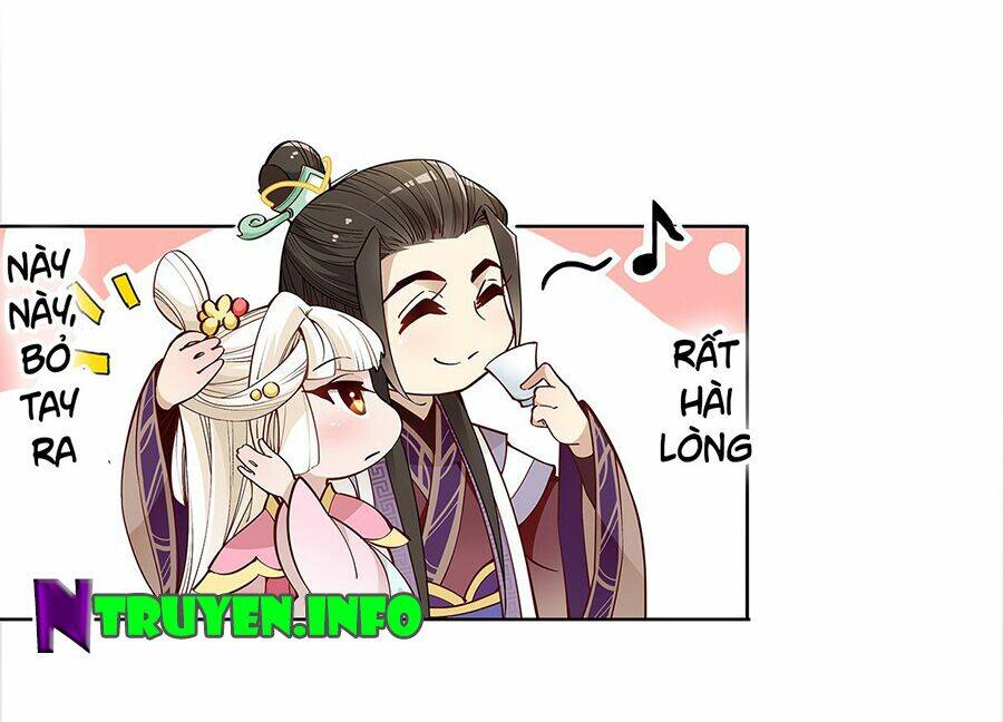 Vương Phi Thật Uy Vũ: Chapter 21.1
