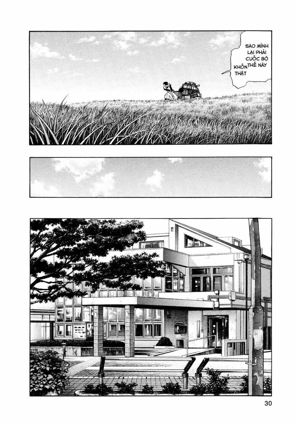 Zetman: Chapter 146