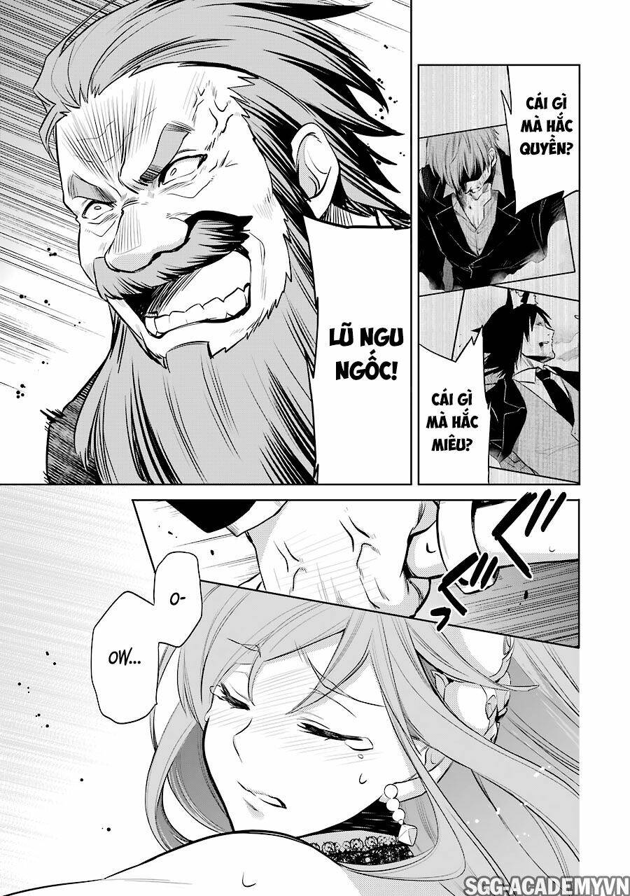 Dungeon Ni Deai O Motomeru No Wa Machigatte Iru Darou Ka: Familia Chronicle Episode Ryu: Chapter 8