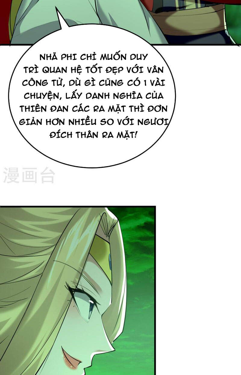Tiên Đế Trở Về: Chapter 354