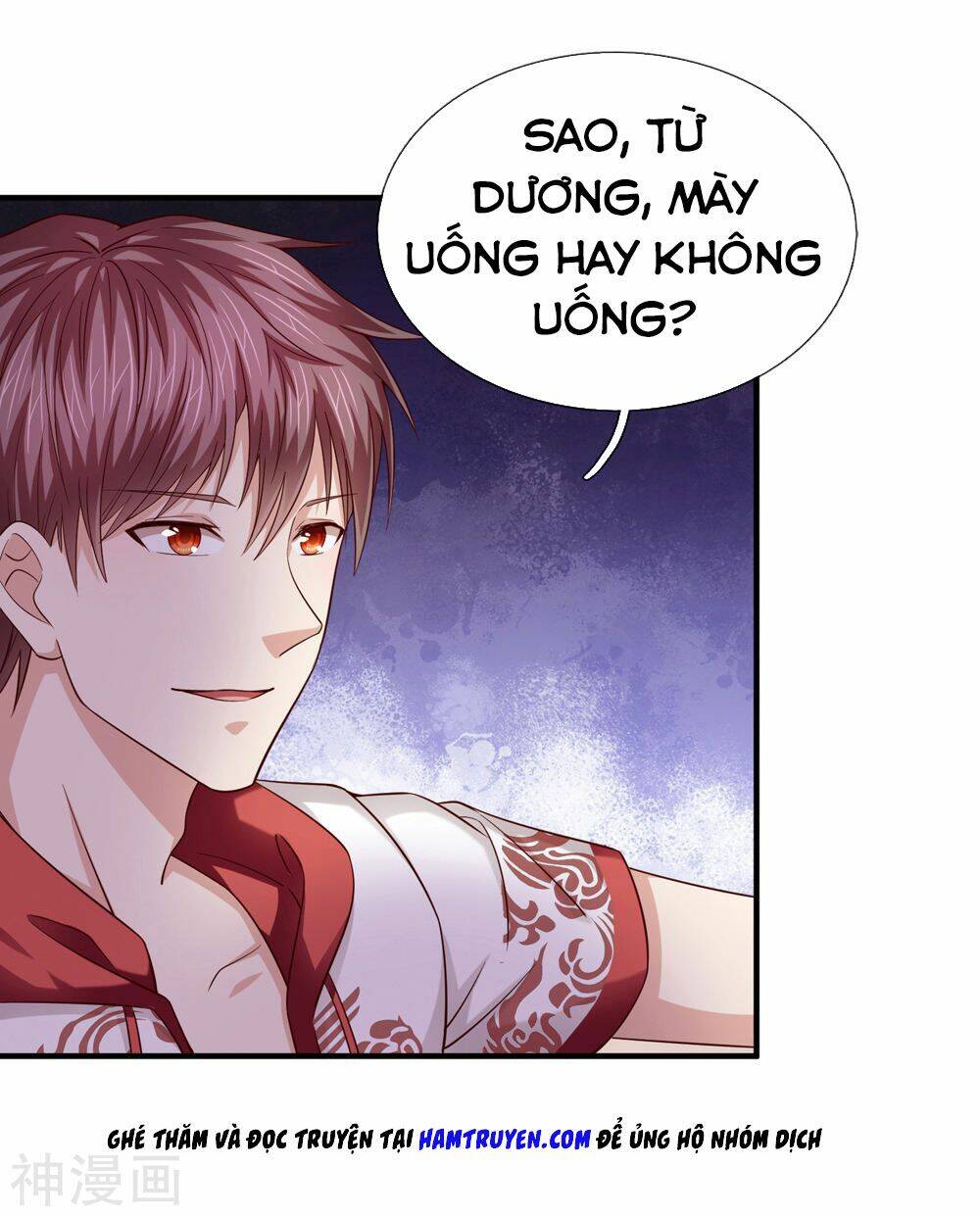 Tuyệt Thế Phi Đao: Chapter 189