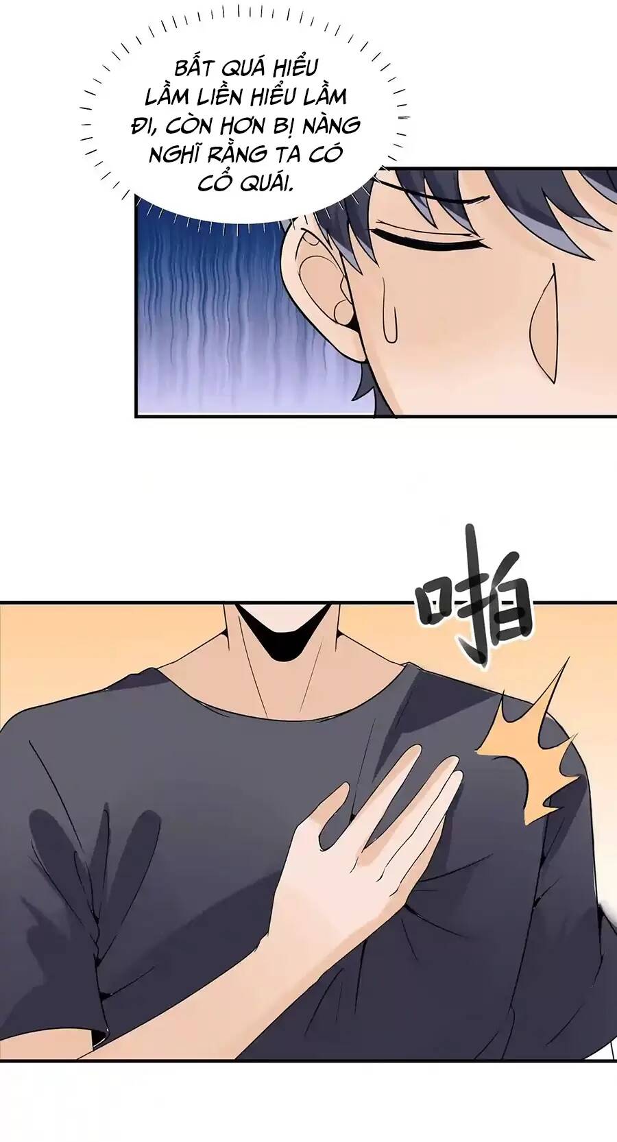 Cửa Hàng Âm Dương: Chapter 17