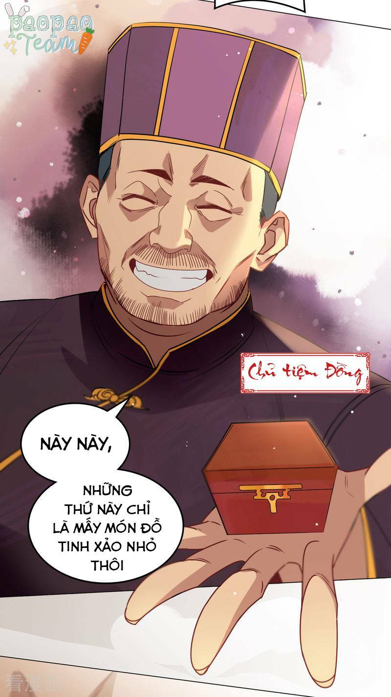 Thượng Đô Thiên Yêu Lục: Chapter 12