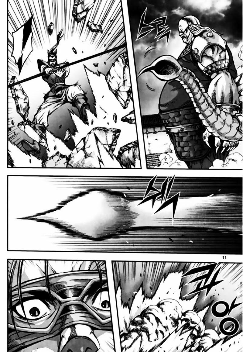 Diêm Đế: Chapter 45.1