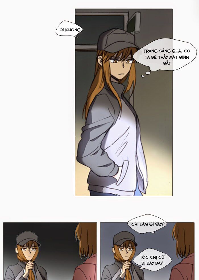 Magical Exam Student: Chapter 24