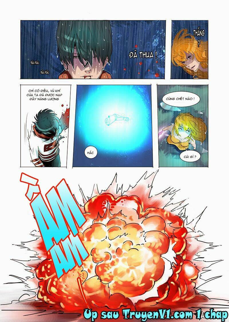 Tháp Kỳ: Chapter 7