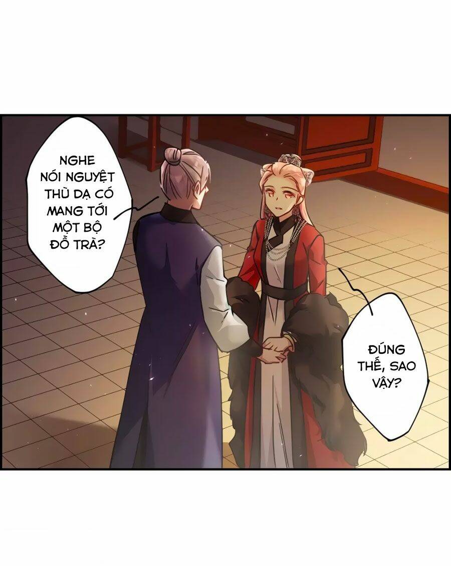 Thượng Quốc Phú Chi Thiên Đống Tuyết: Chapter 100