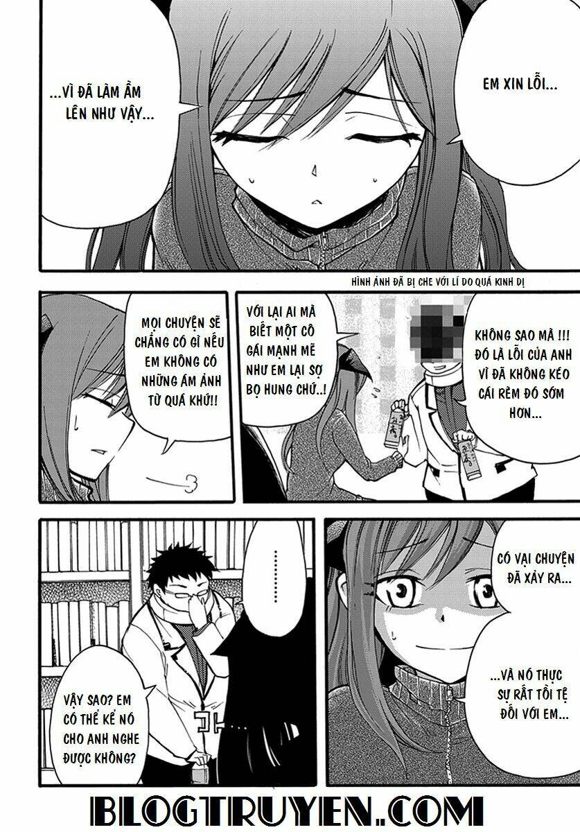 Suashi No Meteorite: Chapter 7