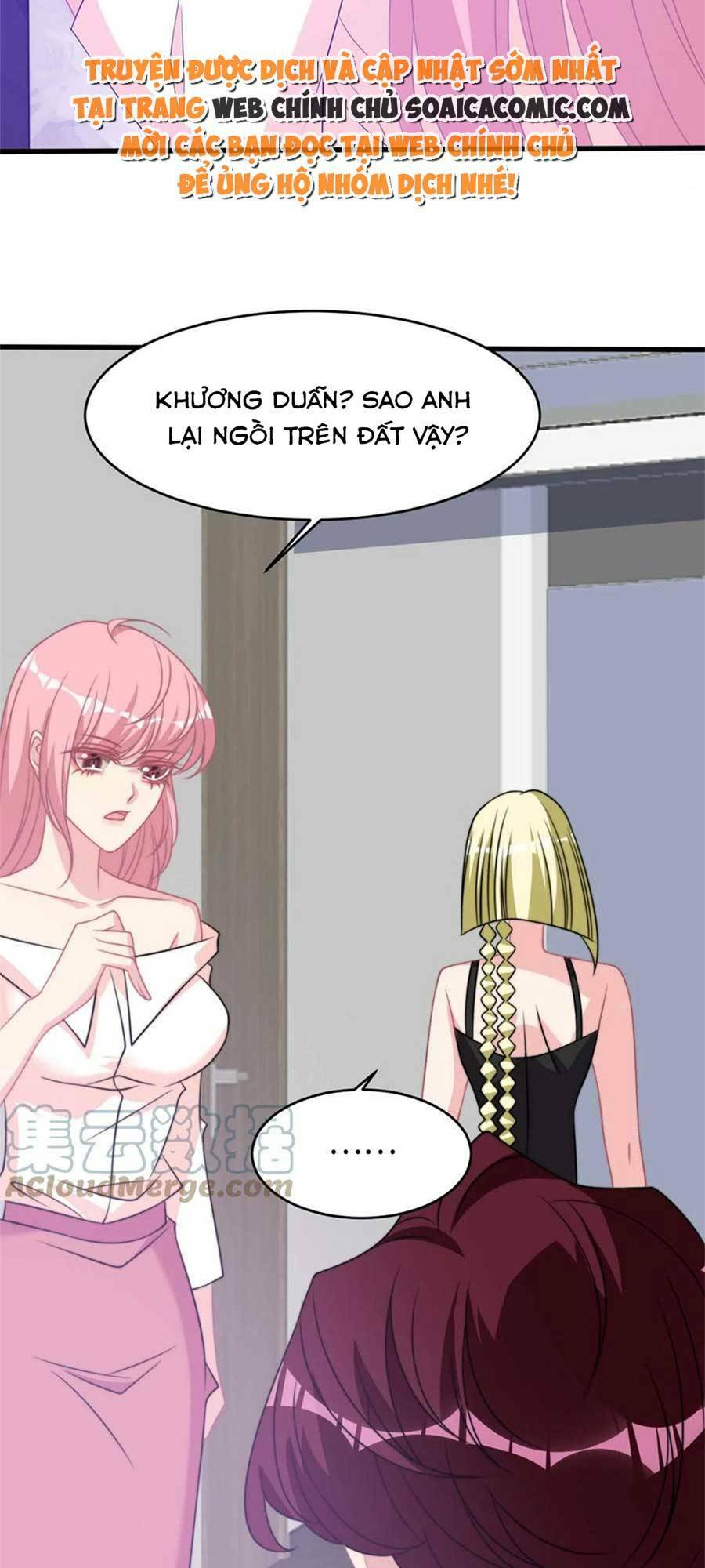 Vết Cắn Trí Mạng: Chapter 61