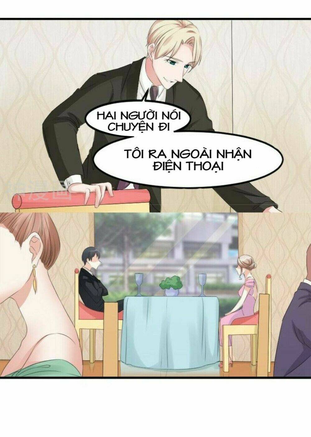 Mặt Nạ Kiều Thê: Chapter 8