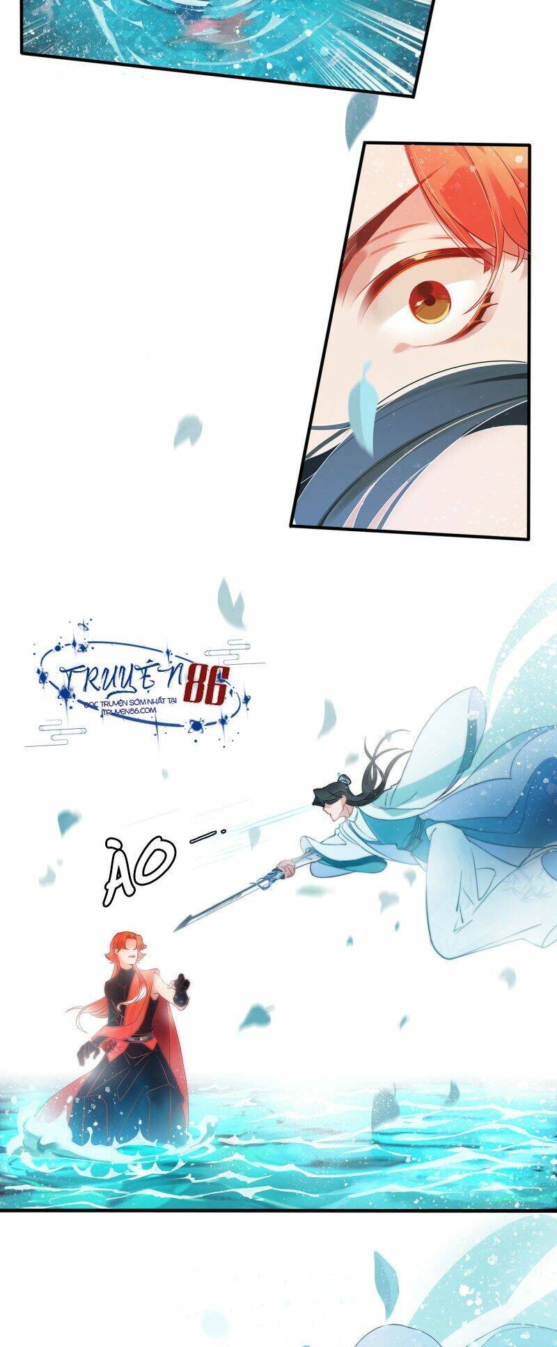 Thượng Đô Thiên Yêu Lục: Chapter 4