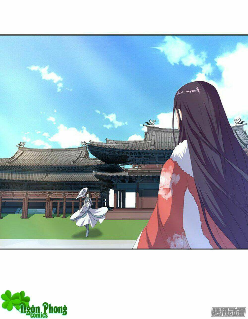 Hỏa Hồ: Chapter 13