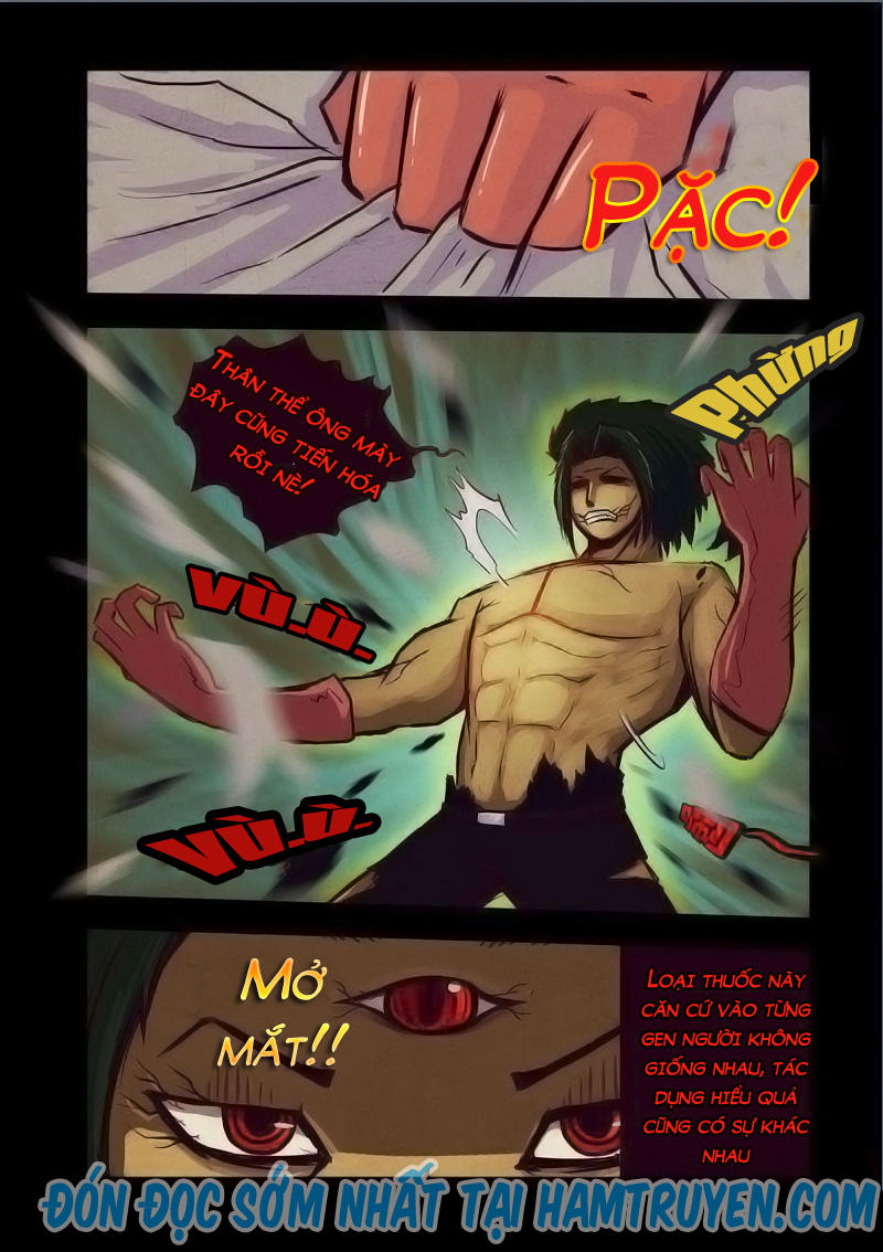 Zombie Brother: Chapter 24
