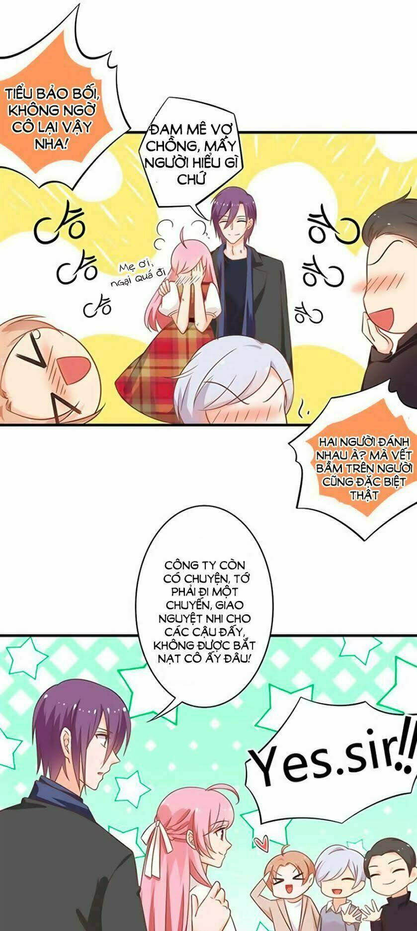 Cả Thế Giới Đều Không Bằng Người: Chapter 90