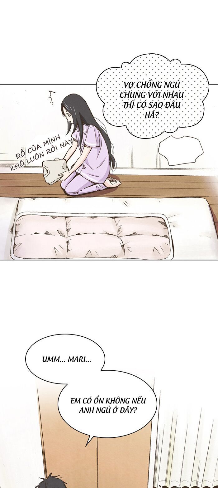 Làm Vợ Anh, Em Nhé: Chapter 27