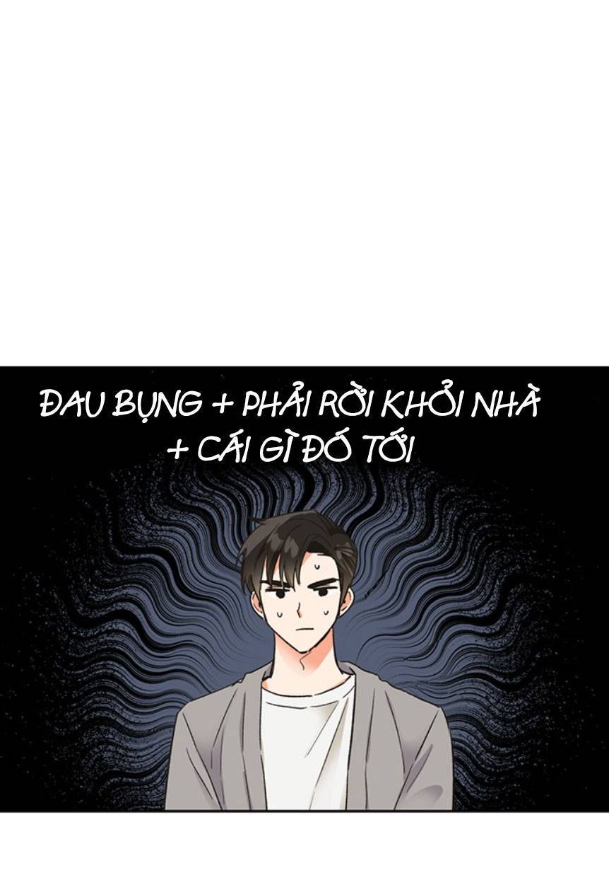 Nụ Hôn Của Giác Quan Thứ Sáu: Chapter 28