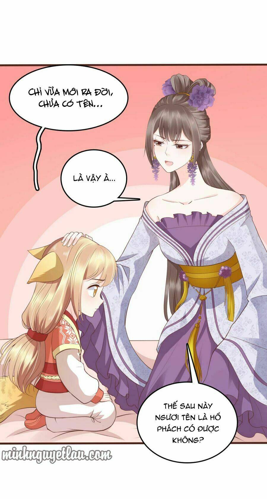 Phú Bà Bạc Tỷ Trong Lãnh Cung: Chapter 33