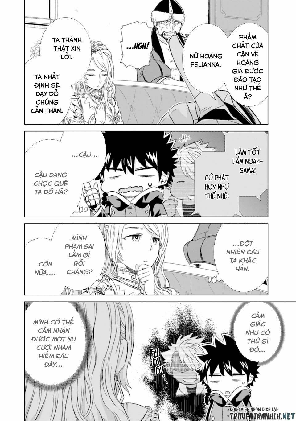 Isekai De Tadahitori No Mamono Tsukai ~ Tenshoku Shitara Maou Ni Machigawa Remashita: Chapter 15