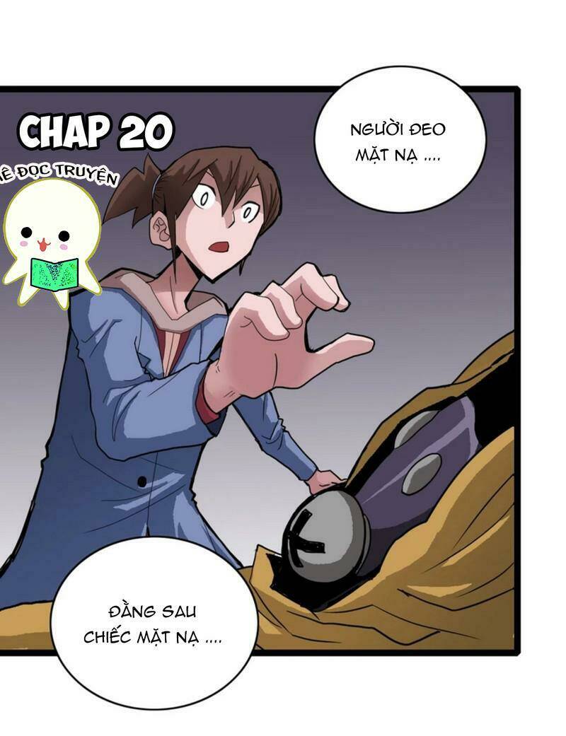Thiếu Niên Siêu Năng Lực: Chapter 20