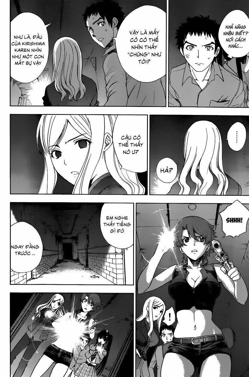 Deathtopia: Chapter 5