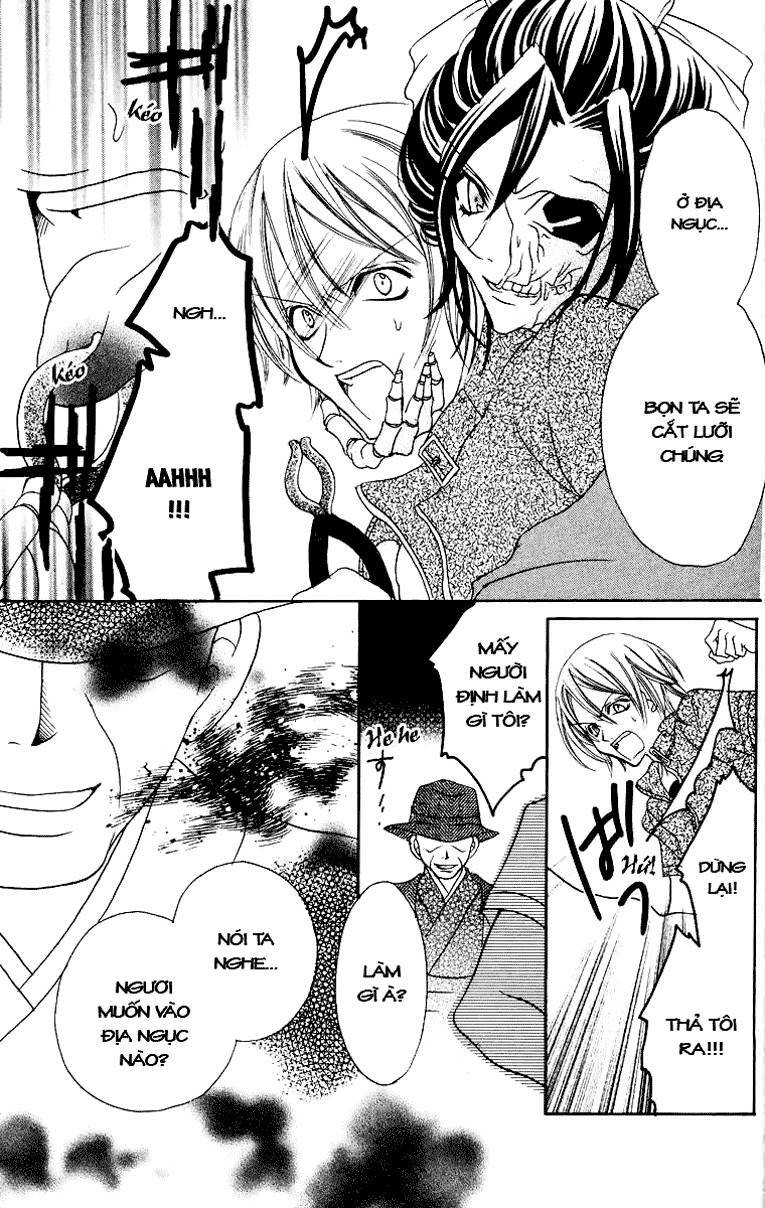 Jigoku Shoujo: Chapter 11