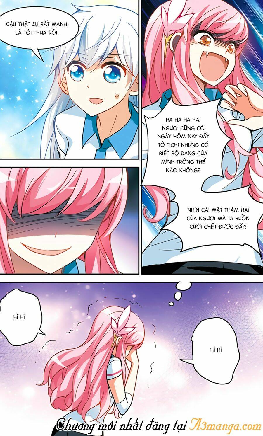 Tô Tịch Kỳ Quái: Chapter 43