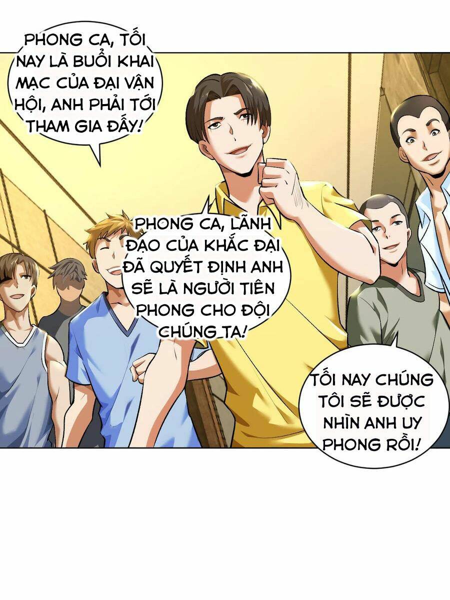 Y Đẳng Cuồng Binh: Chapter 116