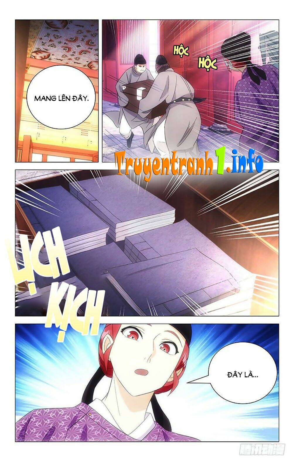 Phò Mã! Không Nên A!: Chapter 96