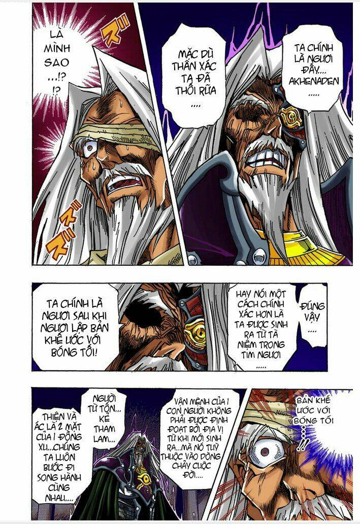 Vua Trò Chơi Full Màu: Chapter 305