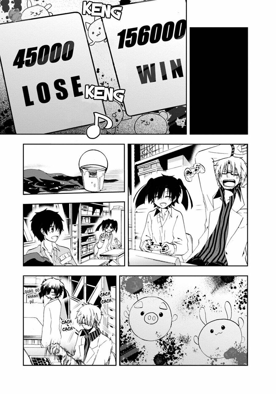 Kagerou Daze: Chapter 12