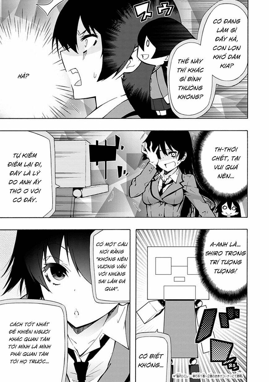 Classmate, Kamimura Yuuka Wa Kou Itta: Chapter 17