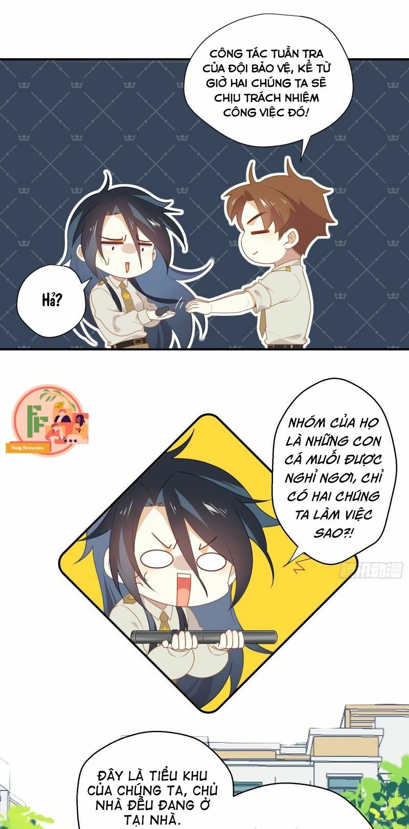 Nữ Phụ Như Tôi Cũng Có Ngày Ra Mắt: Chapter 6