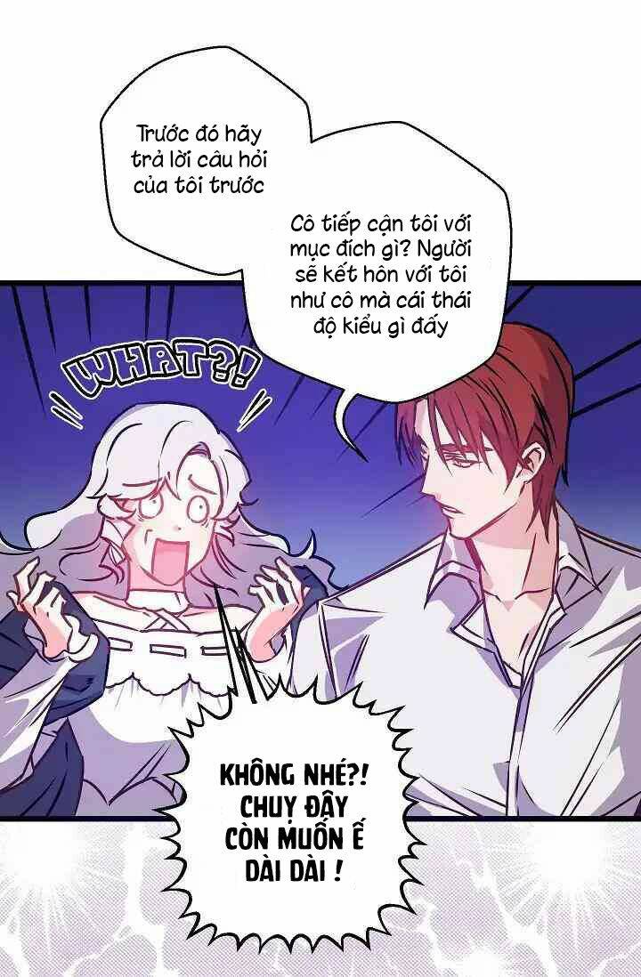 Hôn Lễ Báo Thù: Chapter 4