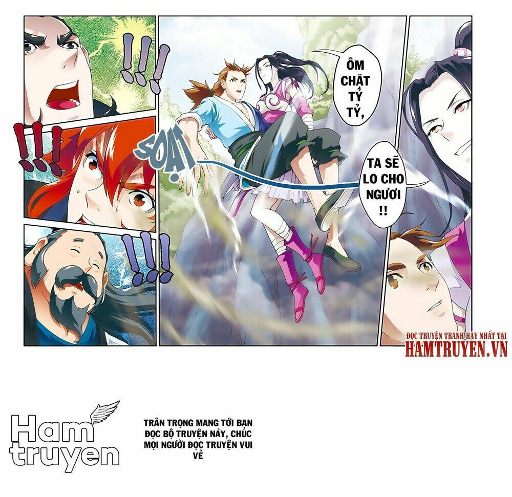 Thế Giới Tiên Hiệp: Chapter 20