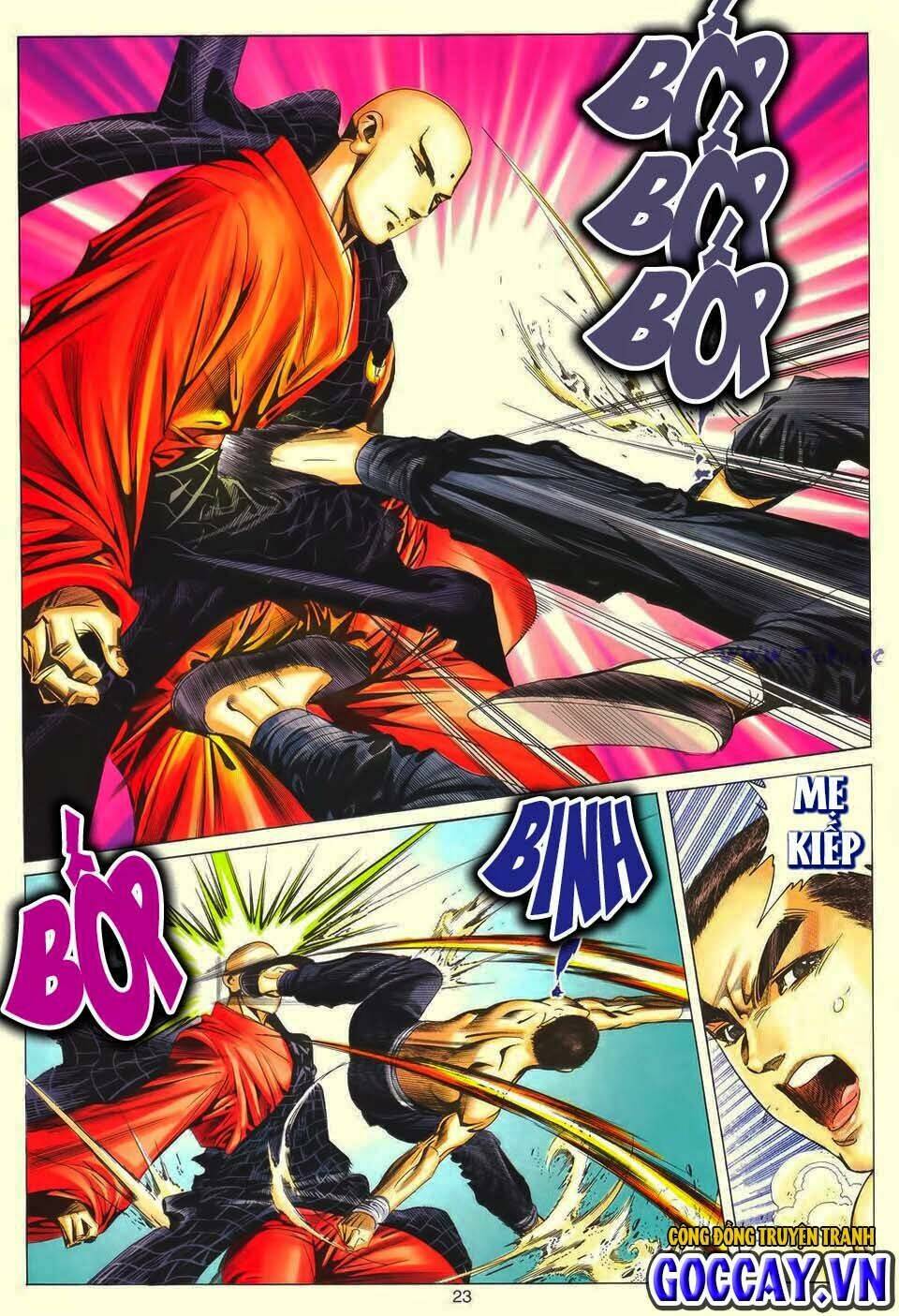 Tuyệt Thế Vô Song: Chapter 170