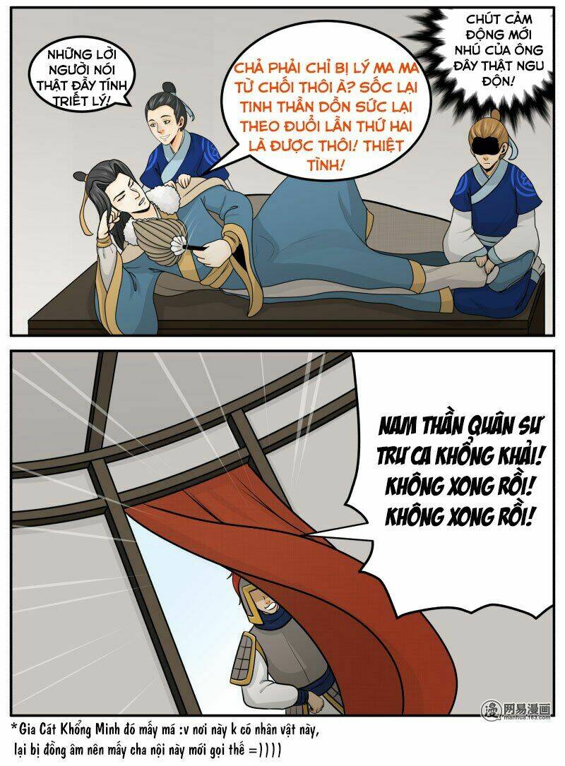 Hoàng Thượng Pê-Đê - Hãy Tránh Xa Ta Ra: Chapter 256