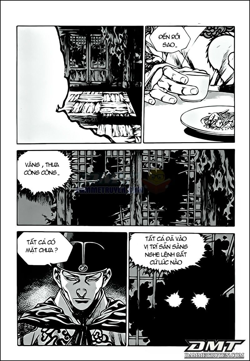 Long Phi Bất Bại 2: Chapter 57