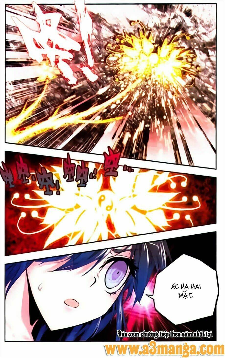 Cấp Độ Phân Liệt: Chapter 23