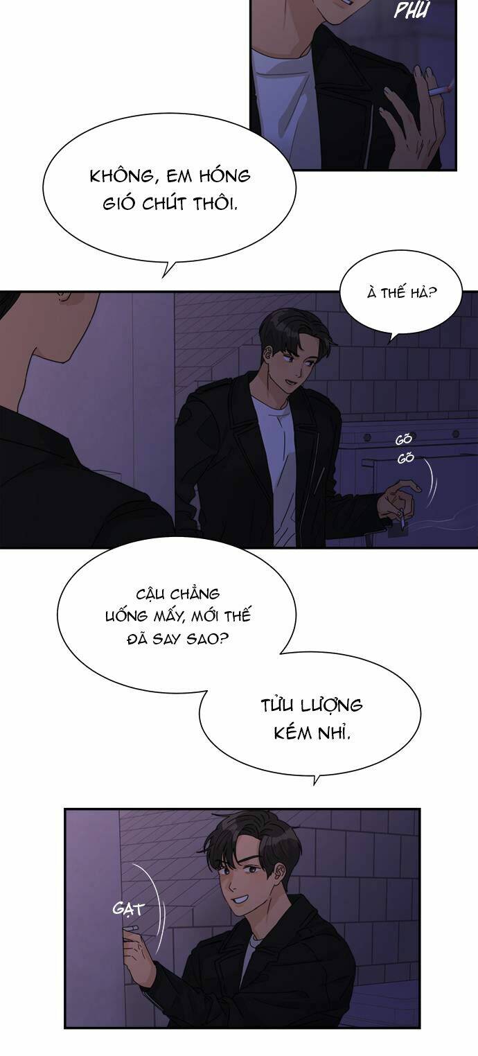 Phải Lòng Oan Gia: Chapter 30