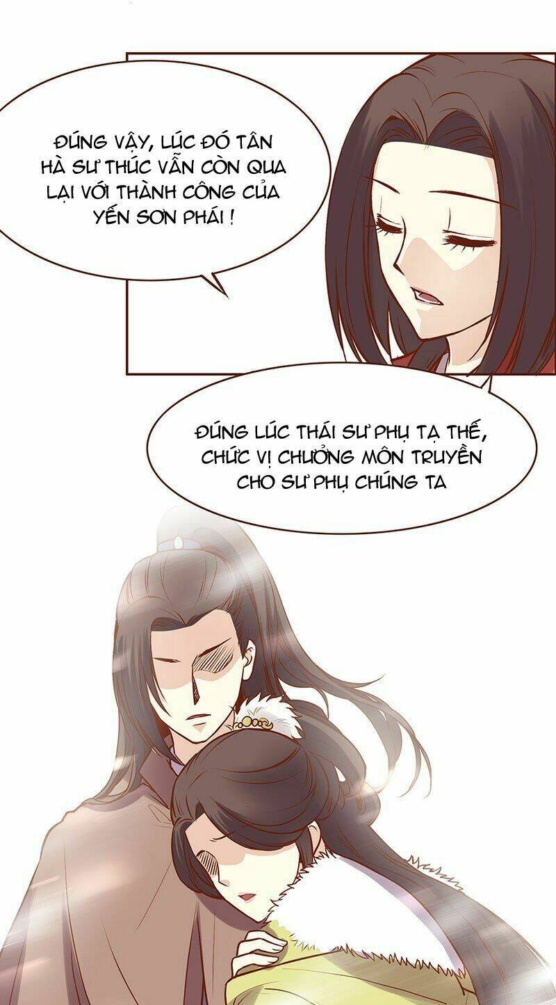 Yến Sơn Phái Và Bách Hoa Môn: Chapter 61