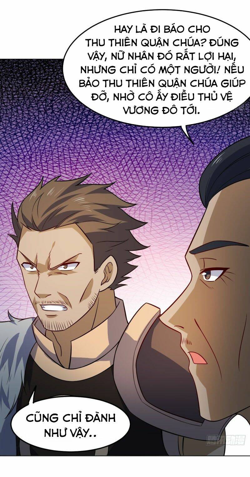 Thần Võ Đế Tôn: Chapter 89
