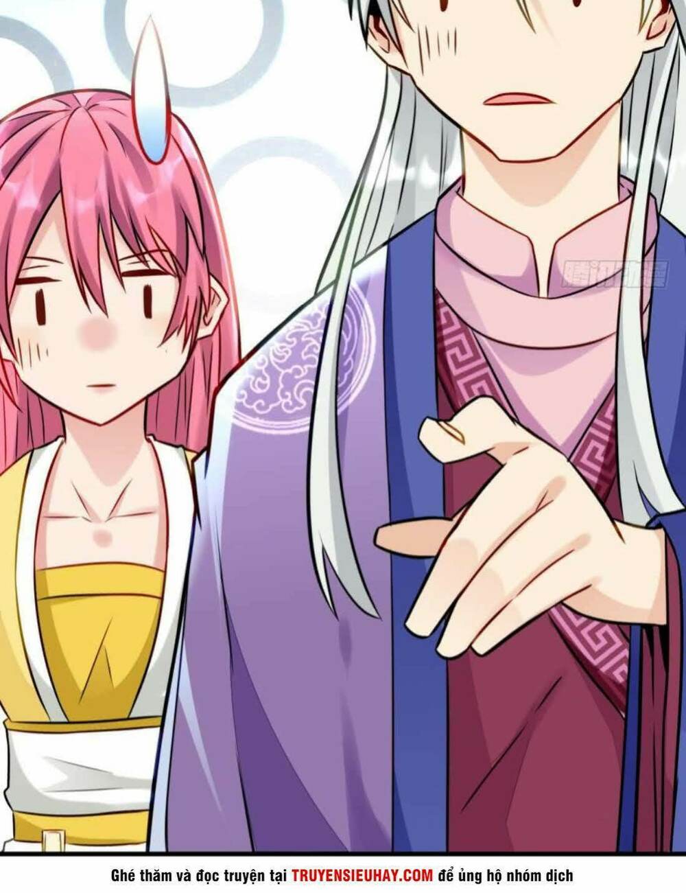 Lão Tổ Của Bạn Đang Online: Chapter 6