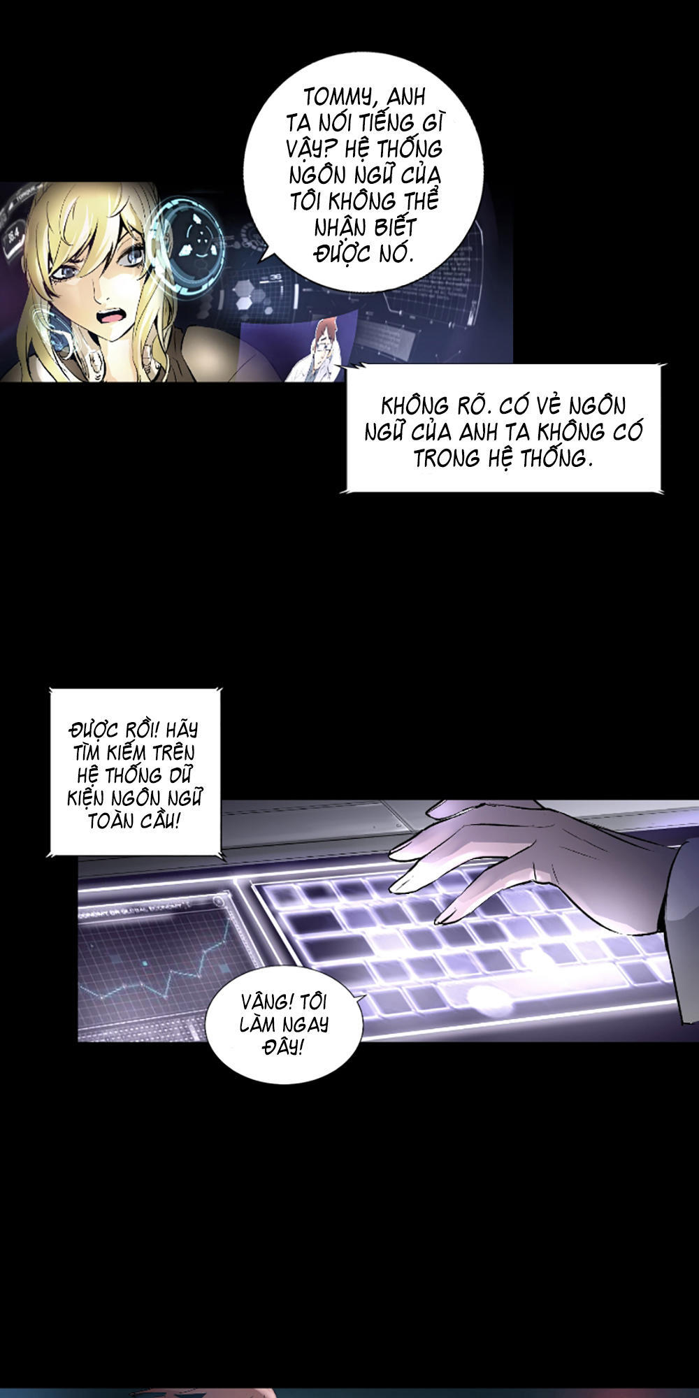 Dị Giới Tam Tuyệt: Chapter 2