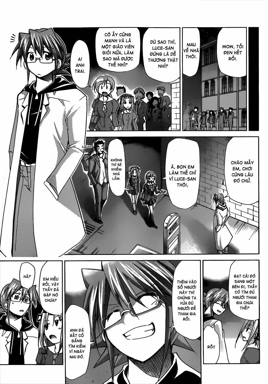 Denpa Kyoushi: Chapter 35