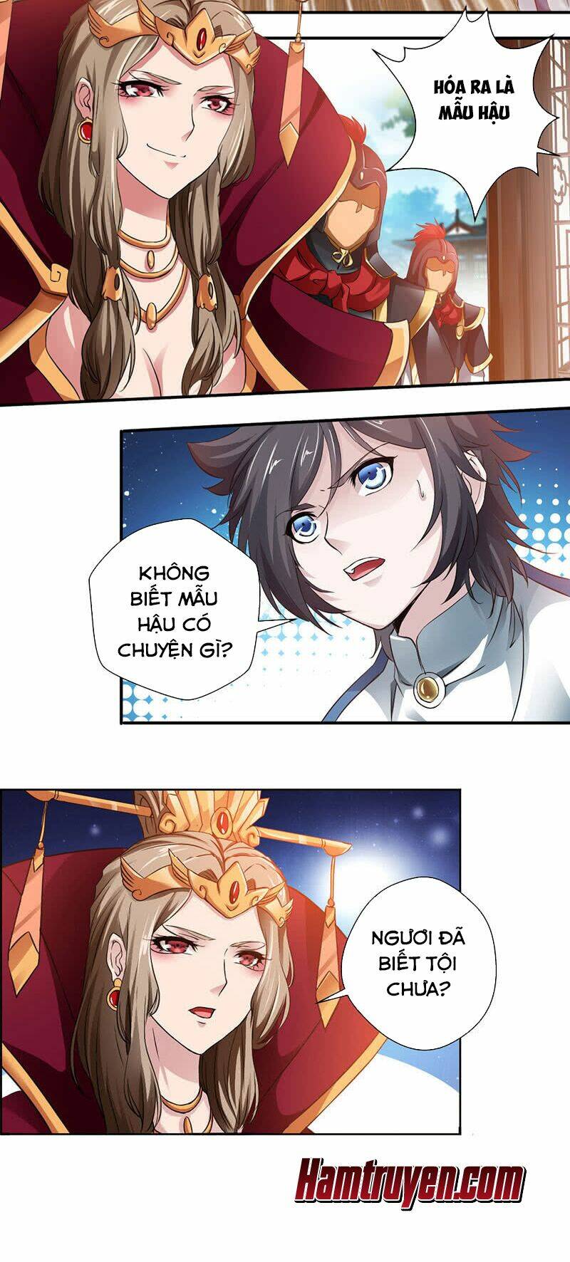 Cửu Dương Thần Vương: Chapter 1