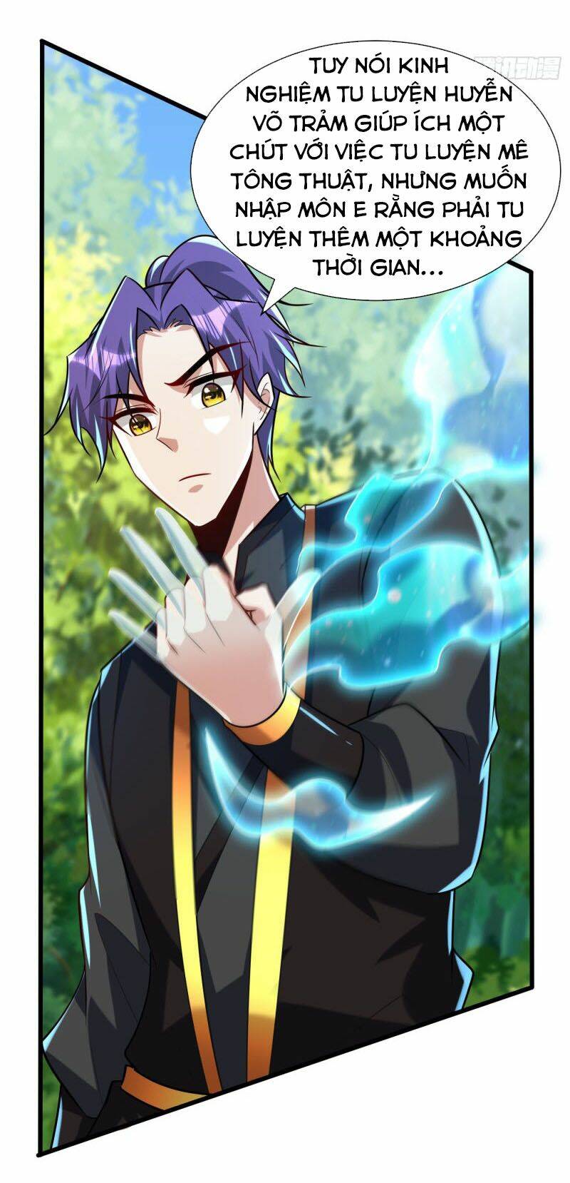 Yêu Giả Vi Vương: Chapter 245